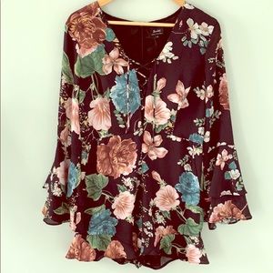 Bardot Amelia playsuit